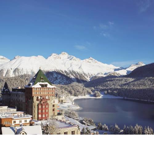 Badrutt's Palace Hotel