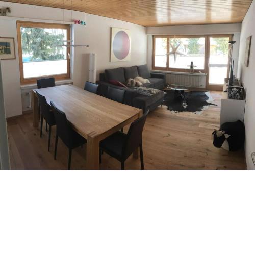 Baechliwohnungdavos, 3 Zimmer, inkl. Gästetaxe!