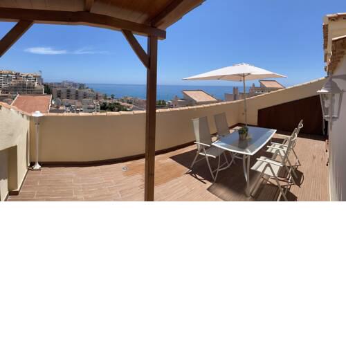 Bagan Seaview Penthouse