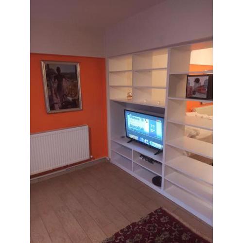Bağlarbaşı huzurlu bir daire