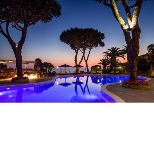 Baglioni Hotel Cala del Porto - The Leading Hotels of the World