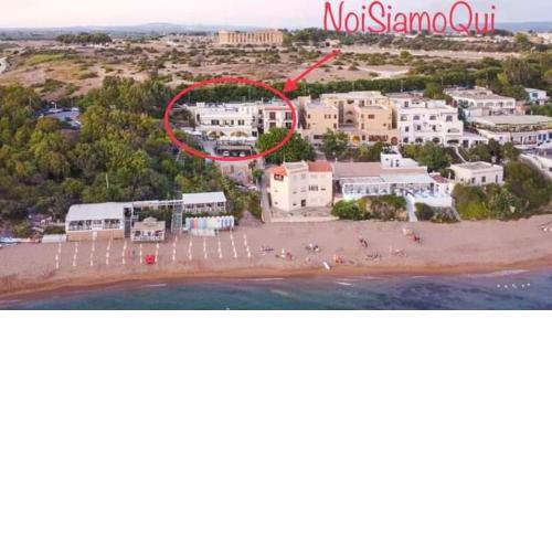 Bahari Beachfront Aparthotel Selinunte Locazione Turistica