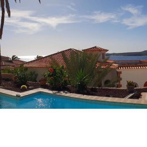 Bahia F: wonderful villa with private pool and sea view