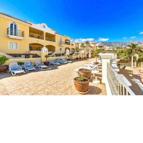 Bahia La Caleta Appartment 2