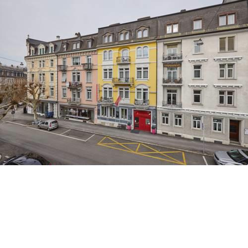 Bahnhof Apartments