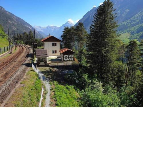Bahnwärterhaus Eggwald