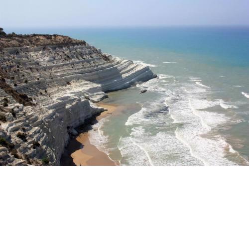 Baia dei turchi locazione turistica
