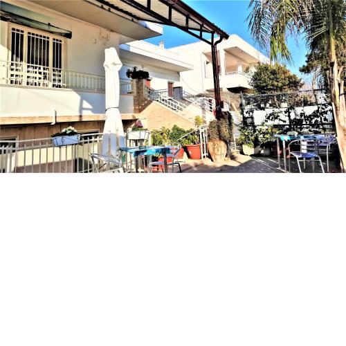 Baia del Conte Apartments Porto Cesareo appartamenti in villa residence fronte spiagge