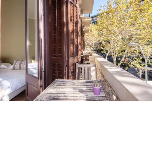 Bailén Garden View Rooms