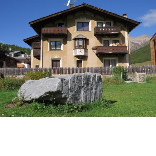Bait da Salient MyHoliday Livigno