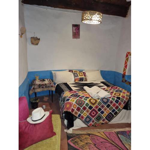 Bait Ward Siwa House