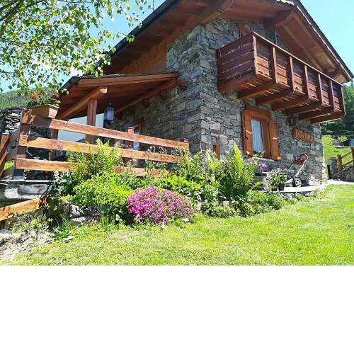Baita Carnale, Montagna in Valtellina