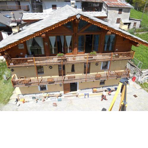 Baita di Chezal