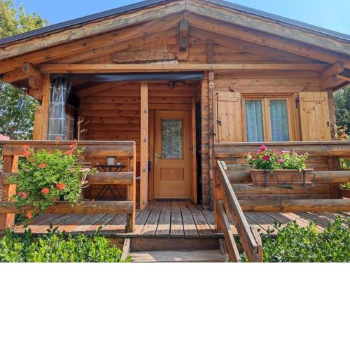 Baita D'Oliva presso il Camping Sestola 4stelle