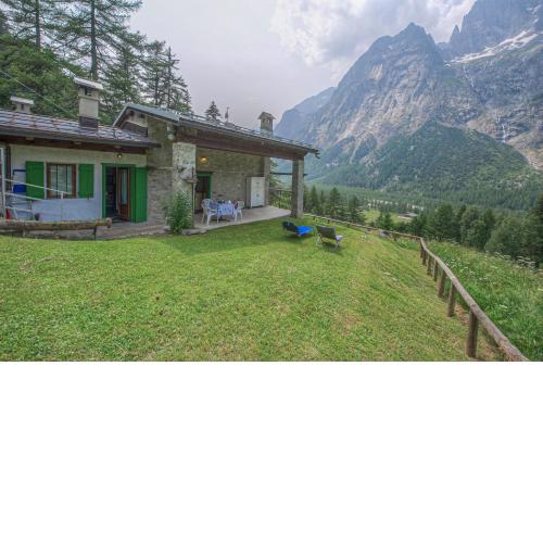 Baita Margherita - Val Veny