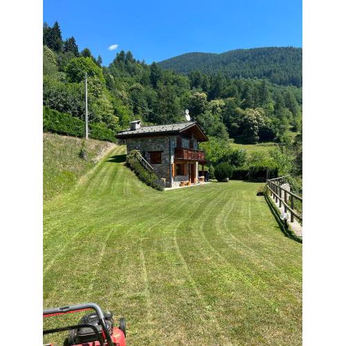 Baita “Oasi della Volpe”