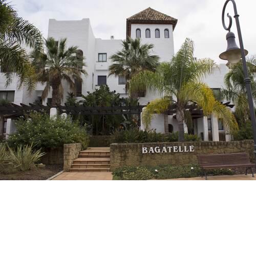 Bajo con jardín en El Polo de Sotogrande
