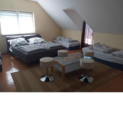 Balaton Grill Hostel Siófok