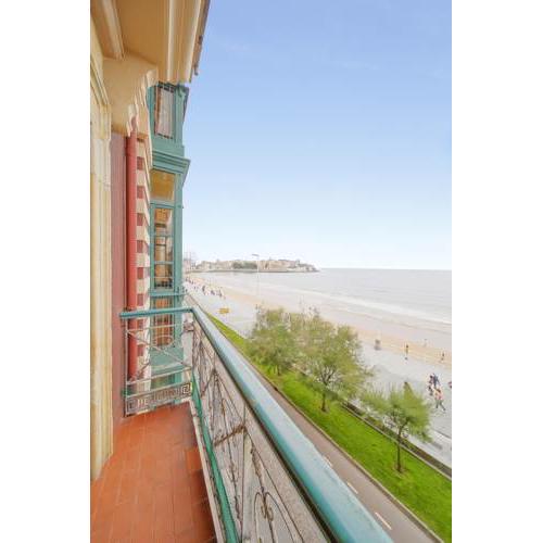 Balcon al Cantabrico