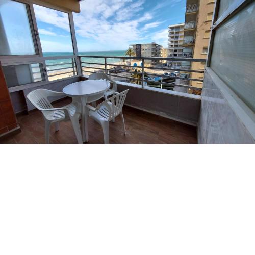 Balcon al mar