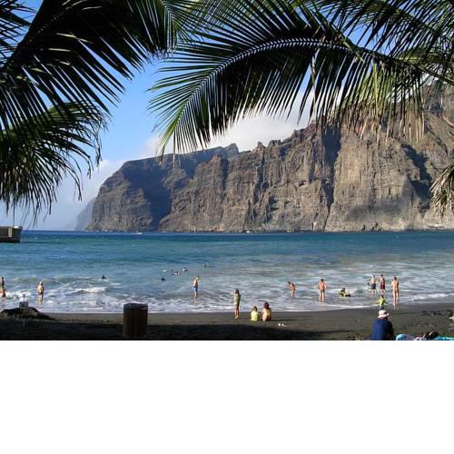 Balcon De Los Gigantes