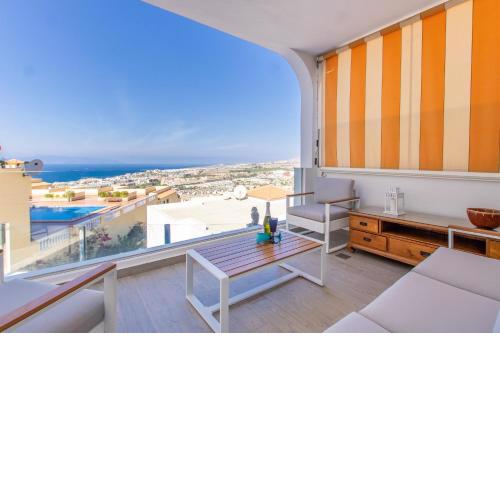 Balcon del Atlantico y piscina privada