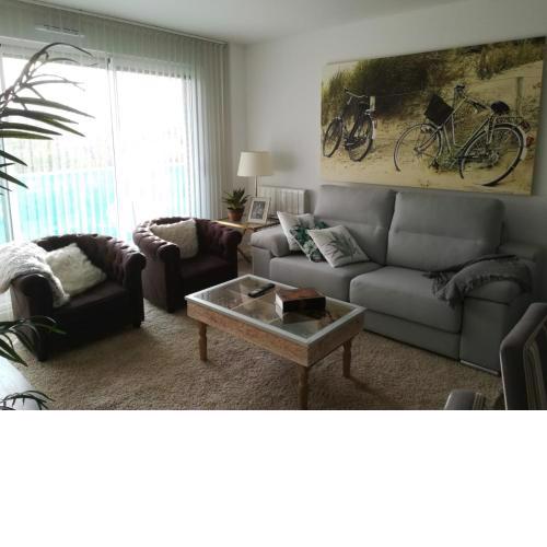 Balcón del Ebro- Excepcional, 2 baños, Parking y piscina
