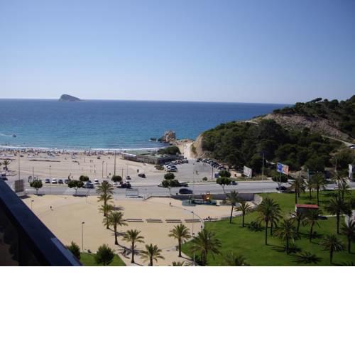 Balcón del Mar