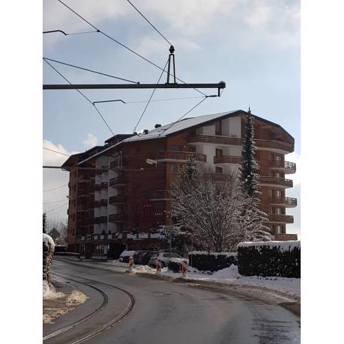 Balcon du Chablais studio