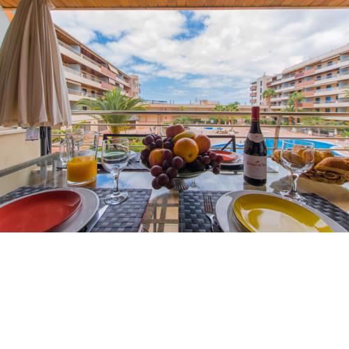 Balcon Los Gigantes Nice FREE WIFI