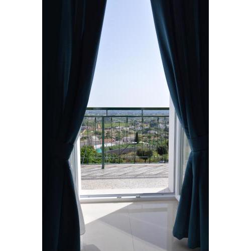 Balcone in Valle d'Itria