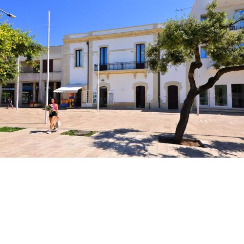 Balcone su Otranto