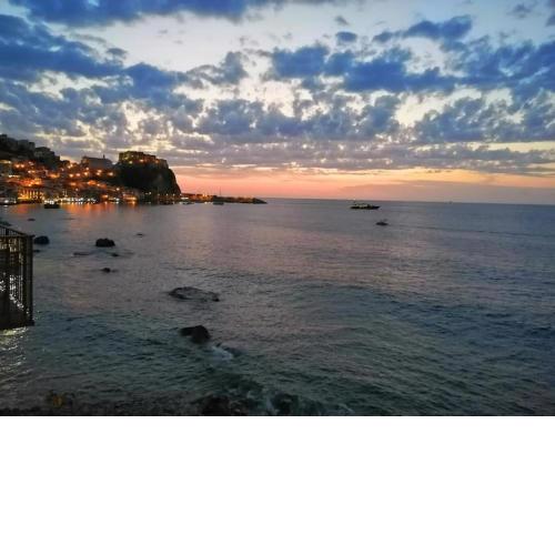Balcone sul mare