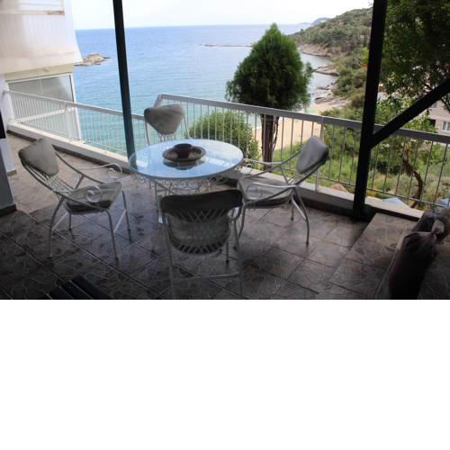 Balcony By The Sea