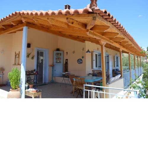 Balcony of Argolis gulf