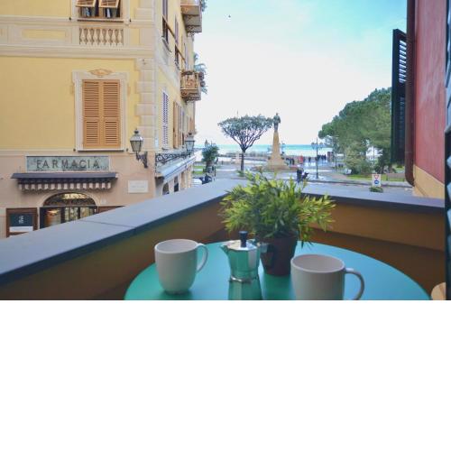 Balcony Sea View