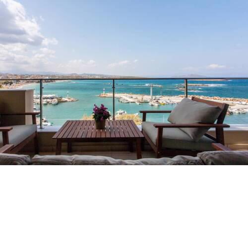Balcony to Big Blue Sea