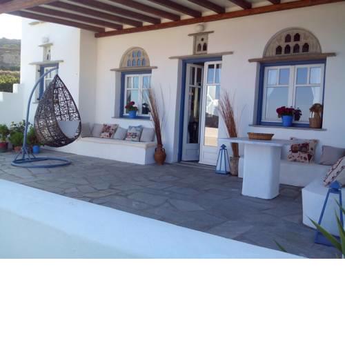 Balcony to the Aegean