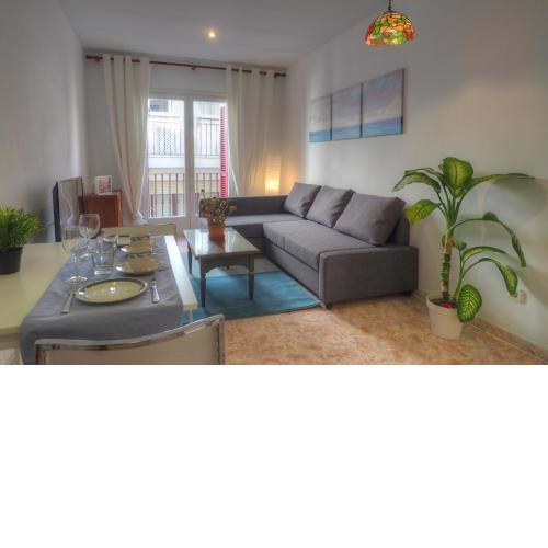 Balcony View Apartment by Hello Homes Sitges