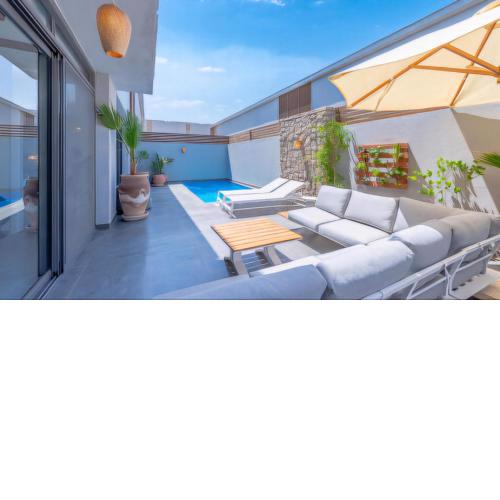 Bali El Gouna - Modern Units with Private Pool