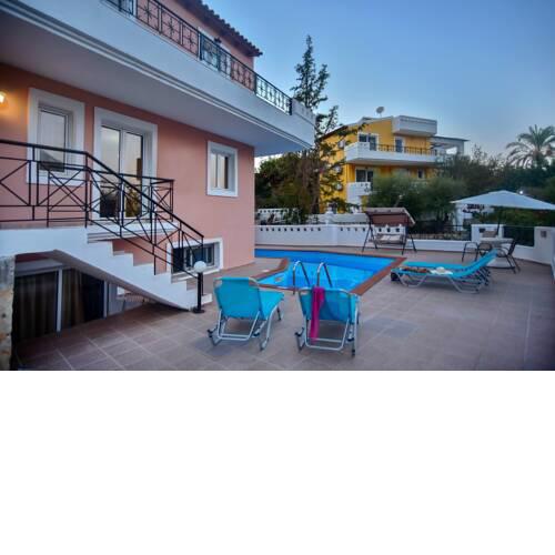 Bali Mare villa ouranos with private pool