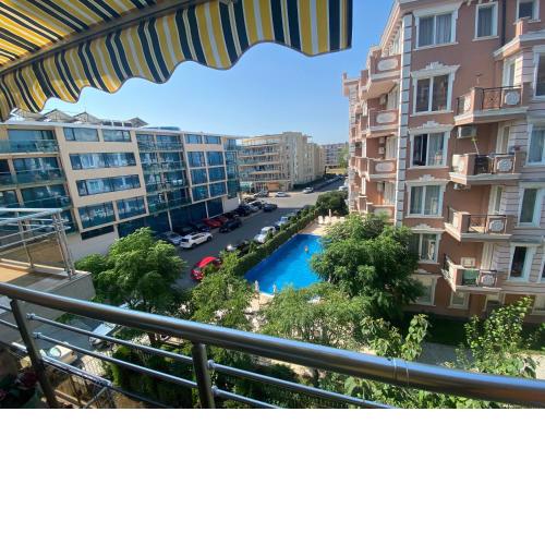BALKAN BREEZE Studio Sunny Beach
