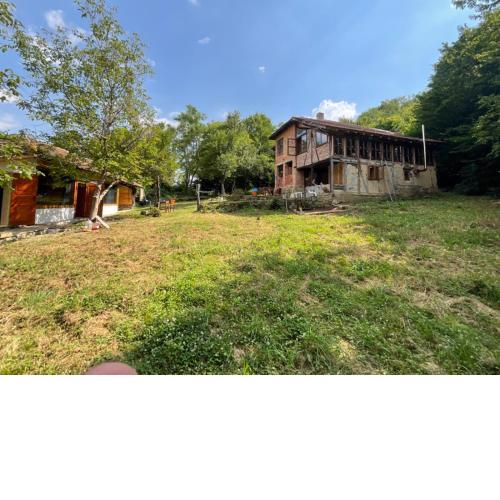 Balkan Mountains Villa Spa