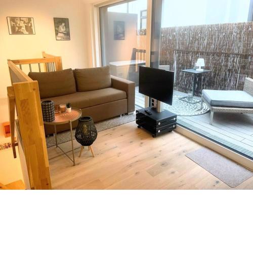 Balkonwohnung im Zentrum Wiens
