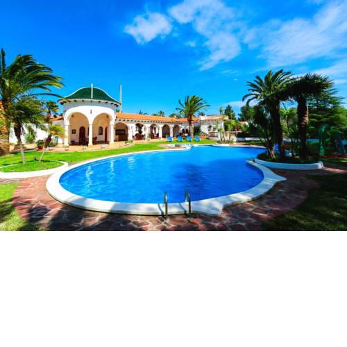 Balneari Villa Planet Costa Dorada