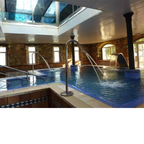 Balneario de Corconte