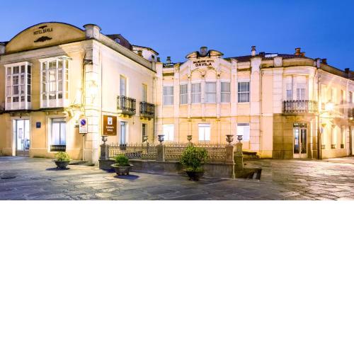 Balneario Hotel Dávila