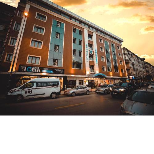 Balturk Hotel Sakarya