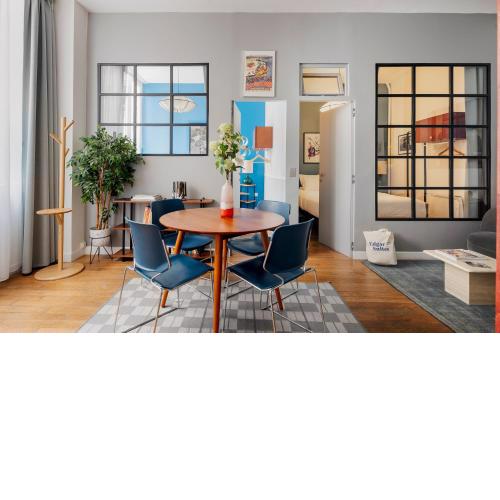 Balyam Suites Montorgueil - Sentier