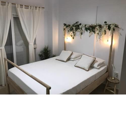 Bamboo city center apartment